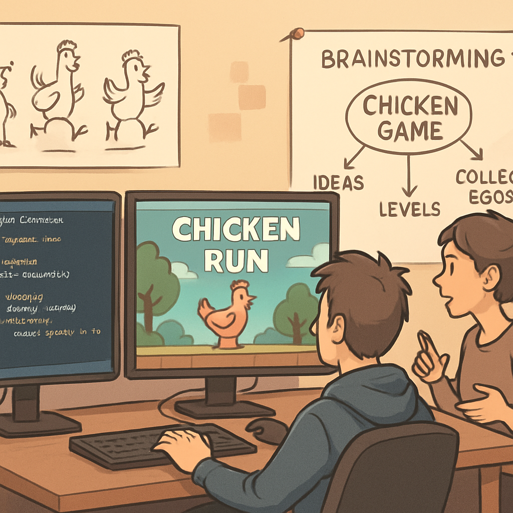 Game Development Process